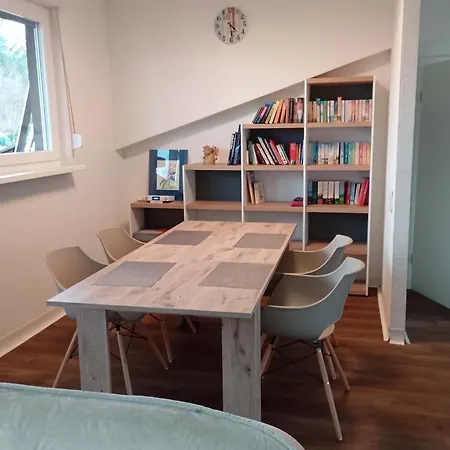 Luna Apartment