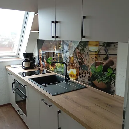 Luna Apartment Bindlach