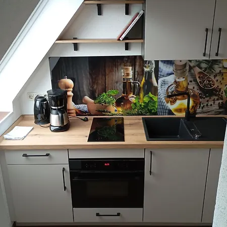 Apartment Luna