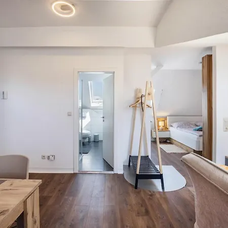 Luna Apartmán Bindlach