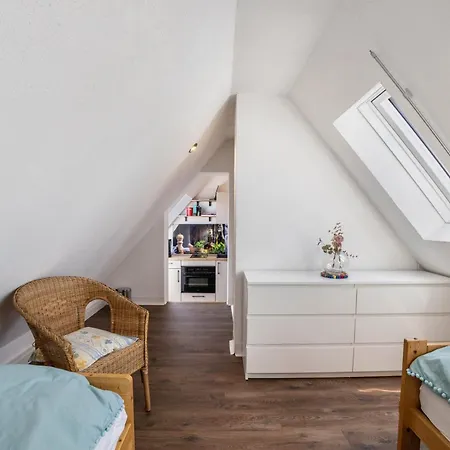 Apartmán Luna Bindlach