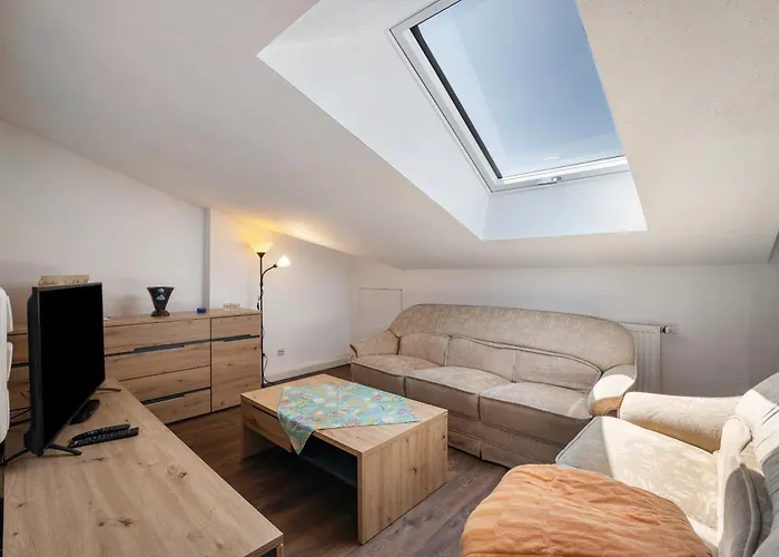 Apartmán Luna Bindlach